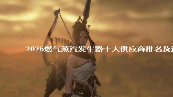 2026燃气蒸汽发生器十大供应商排名及选购指南_设备_锅炉_贯流式